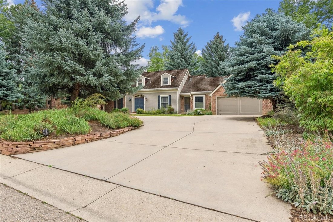 House in Boulder, Colorado, United States 5 - 18402769