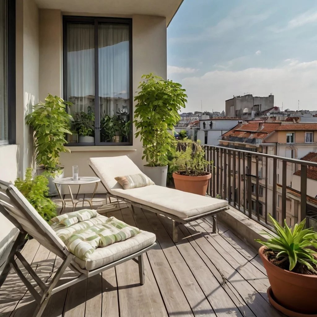 Apartment in Parc des Expositions, Vanves, France 1 - 18404627
