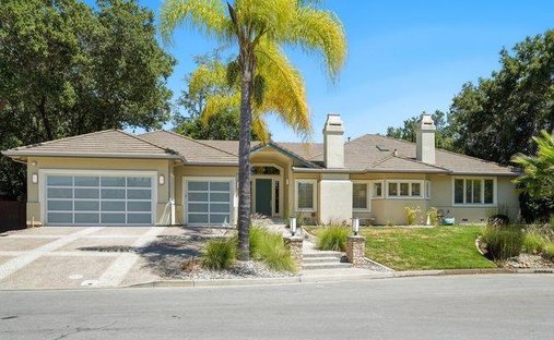 House in Saratoga, California, United States 1