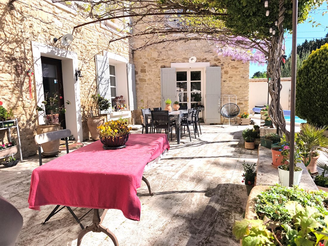 Villa in Aubignan, Provence-Alpes-Côte d'Azur, France 5 - 18406035