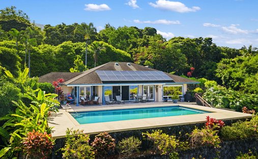 Casa a Captain Cook, Hawaii, Stati Uniti 1
