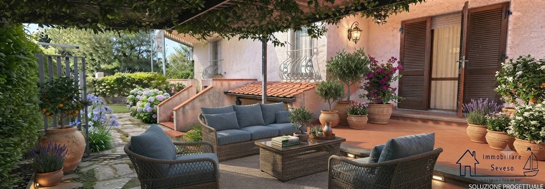 Country House in Tonfano, Pietrasanta, Italy 3 - 17294542