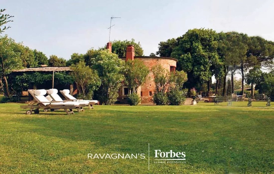 Villa in Murano - Le Vignole - Sant'Erasmo, Venice, Italy 1 - 18404366