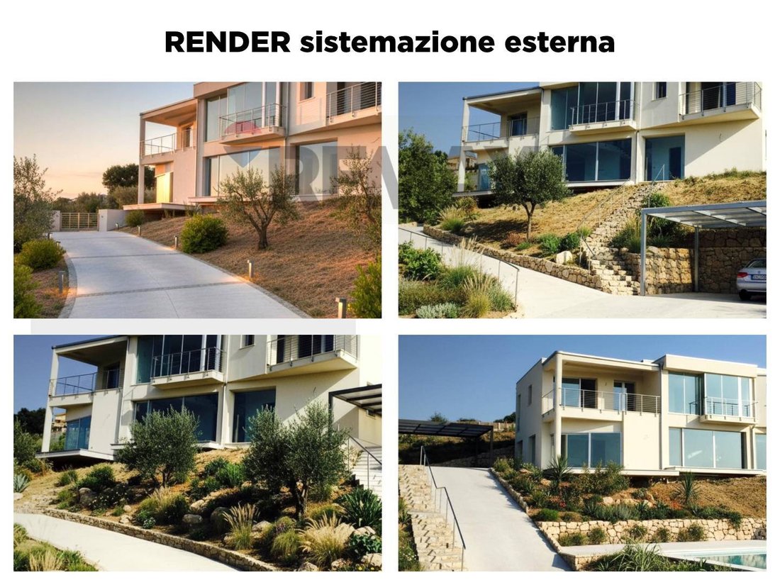 Villa in Mozzagrogna, Abruzzo, Italy 4 - 14777703