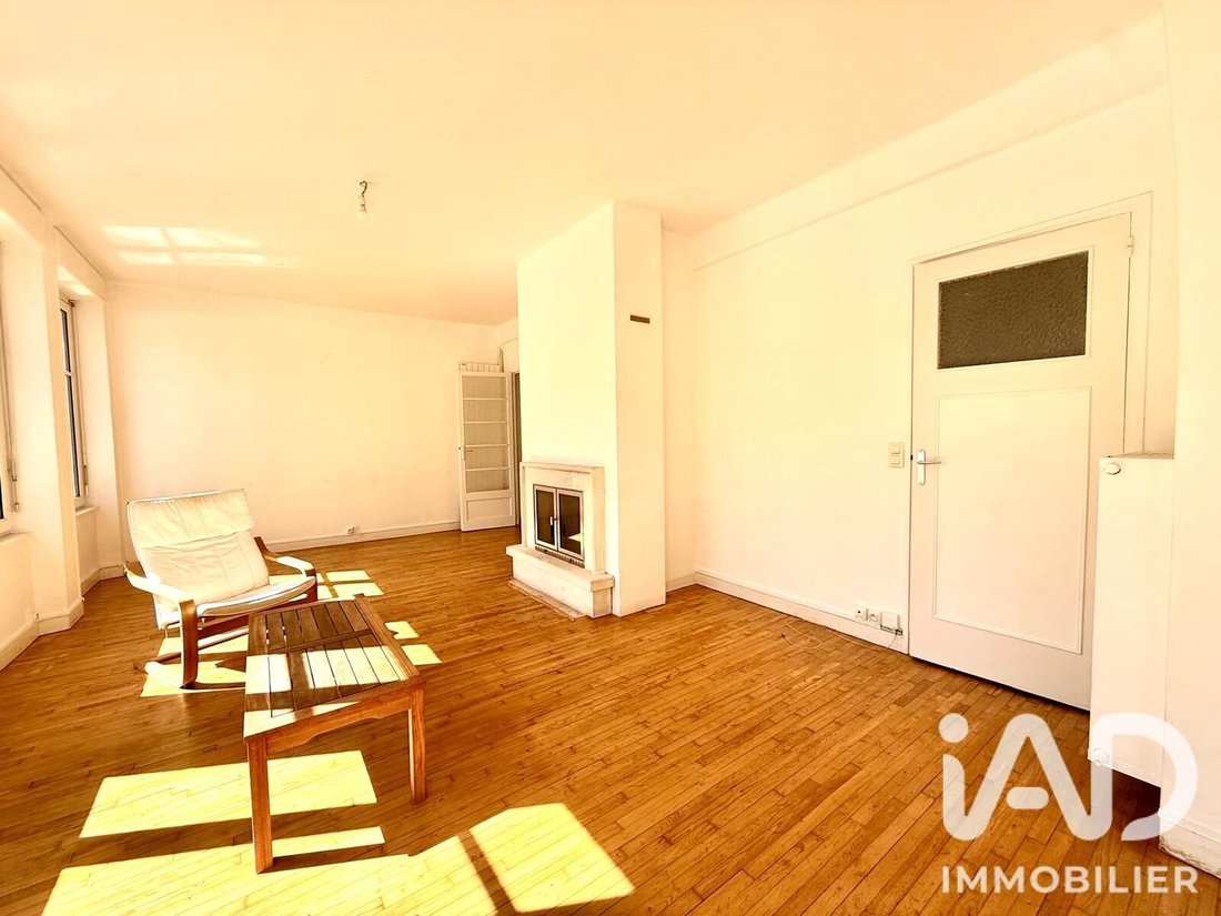 Apartment in Saint-Malo, Brittany, France 2 - 18417735