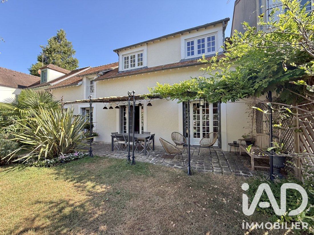 House in Les Bords de Seine, Soisy-sur-Seine, France 3 - 17513842