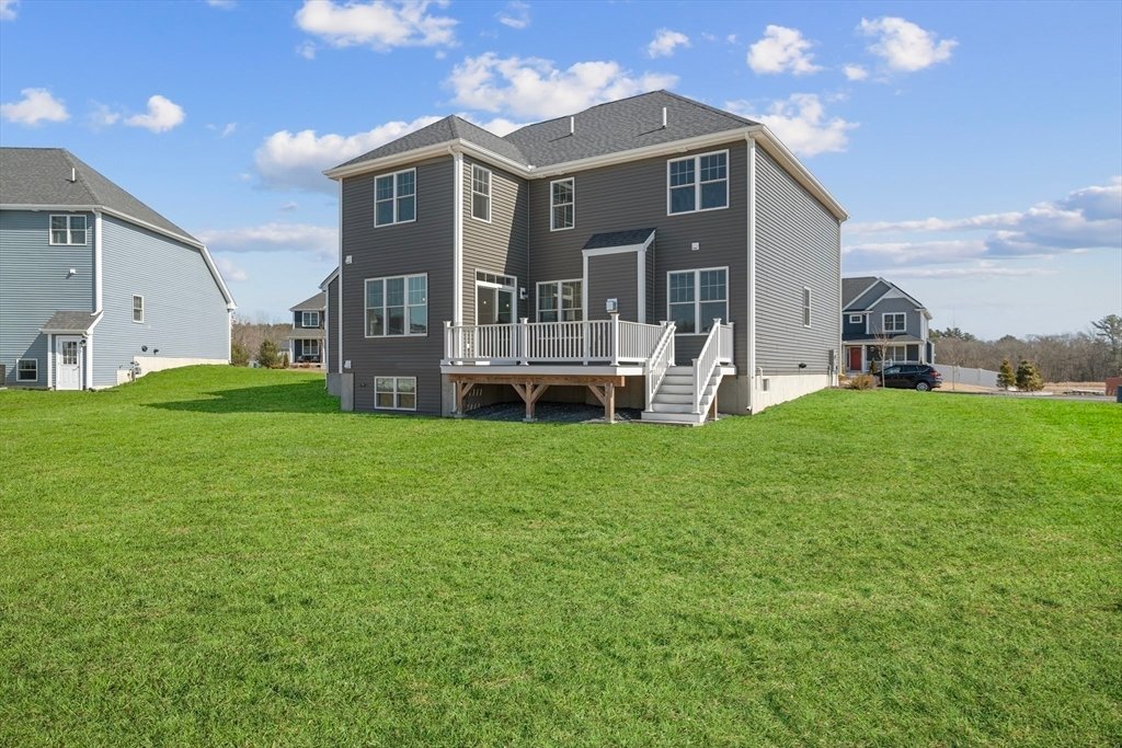 House in Bridgewater, Massachusetts, United States 5 - 18415773
