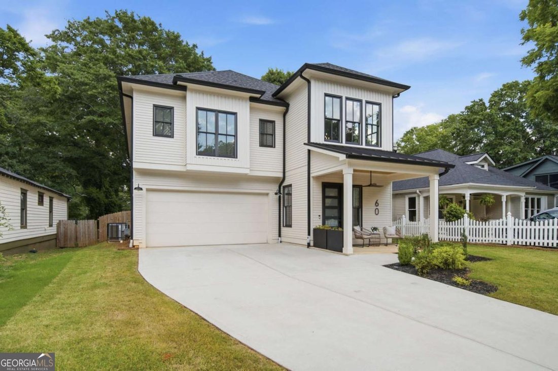 House in Atlanta, Georgia, United States 2 - 18414880