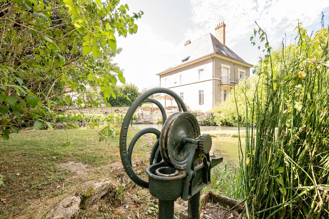 Villa à Arrondissement de Romorantin-Lanthenay, Centre-Val de Loire, France 3 - 18405676