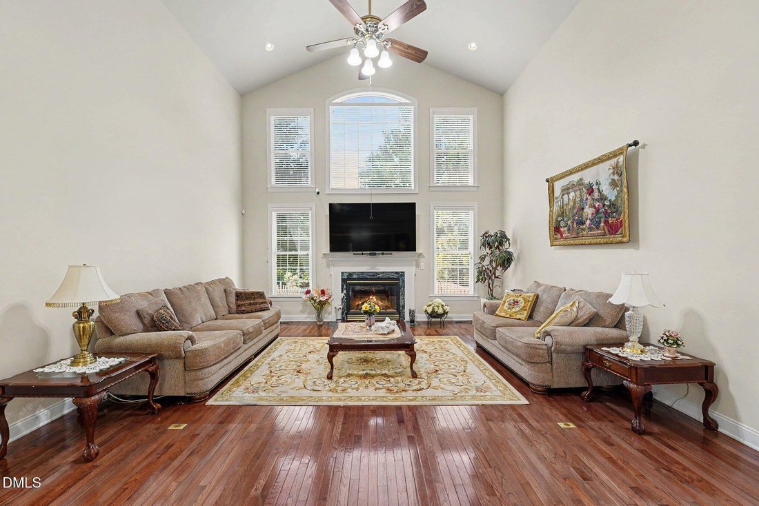 House in Raleigh, North Carolina, United States 2 - 18403478
