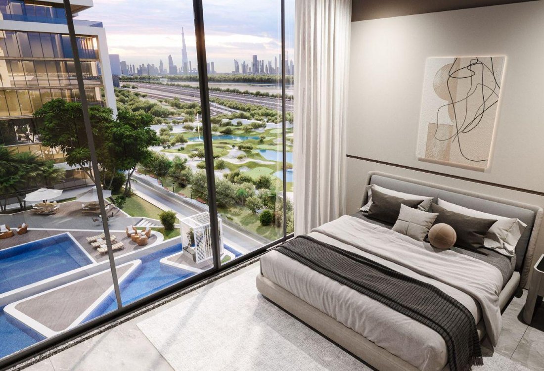 Apartment in Dubai, United Arab Emirates 2 - 18418251