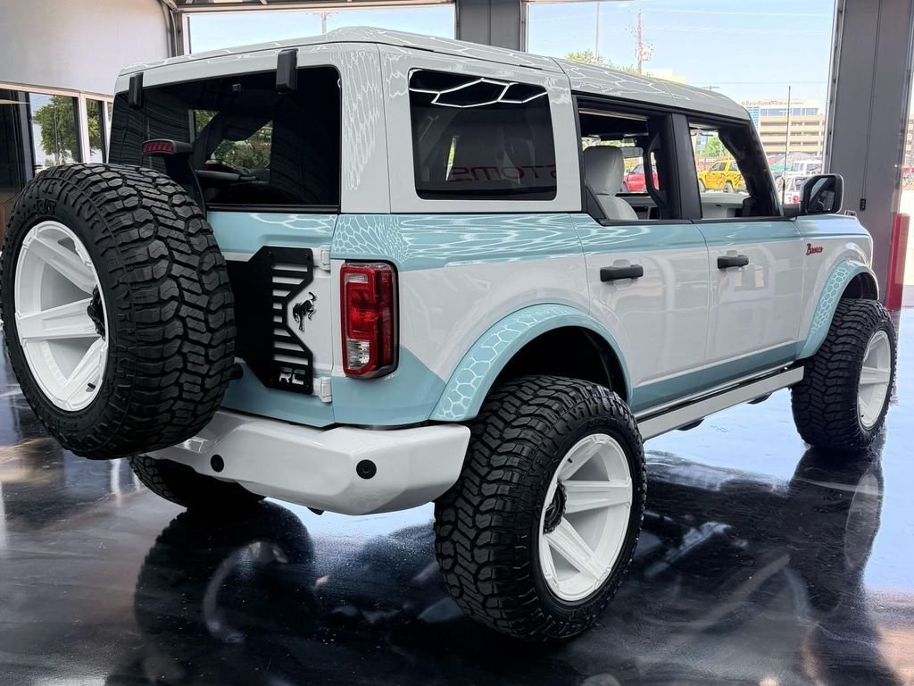 Ford Bronco 4X4 in Fort Lauderdale, FL, United States 4 - 18362330
