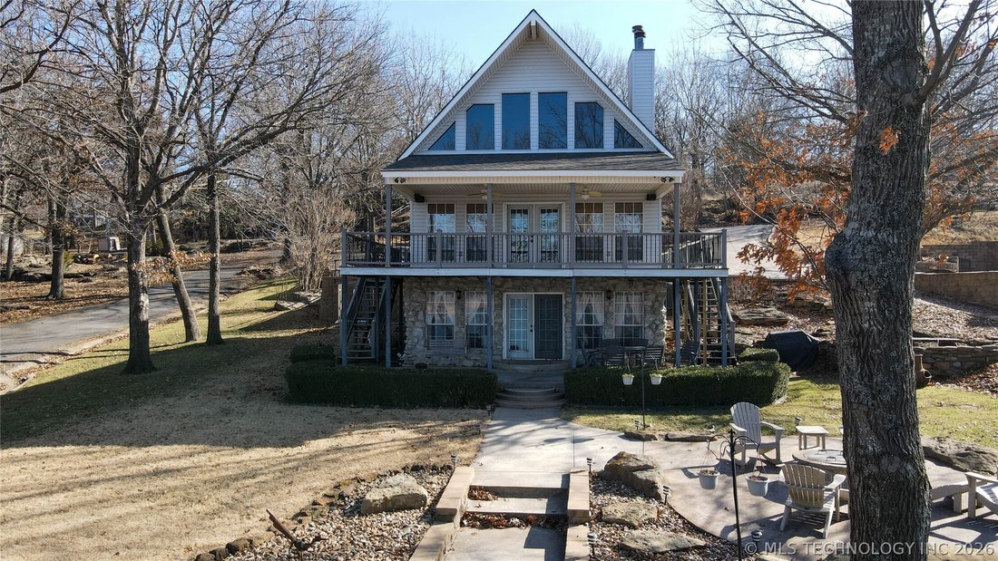 House in Hulbert, Oklahoma, United States 1 - 18407354