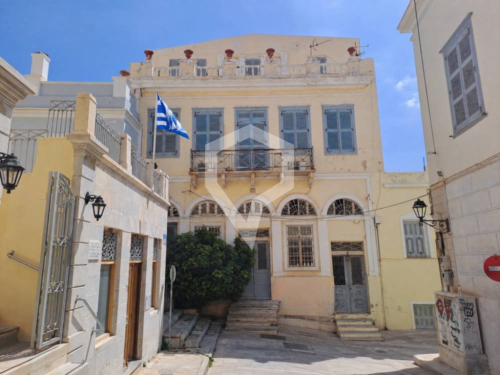 House in Syros, Aegean, Greece 2 - 18411743