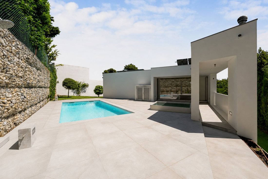 Villa in Oeiras e Sao Juliao da Barra, Paco de Arcos e Caxias, Lisbon, Portugal 2 - 18412306