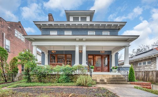 Haus in Nashville, Tennessee, Vereinigte Staaten 1