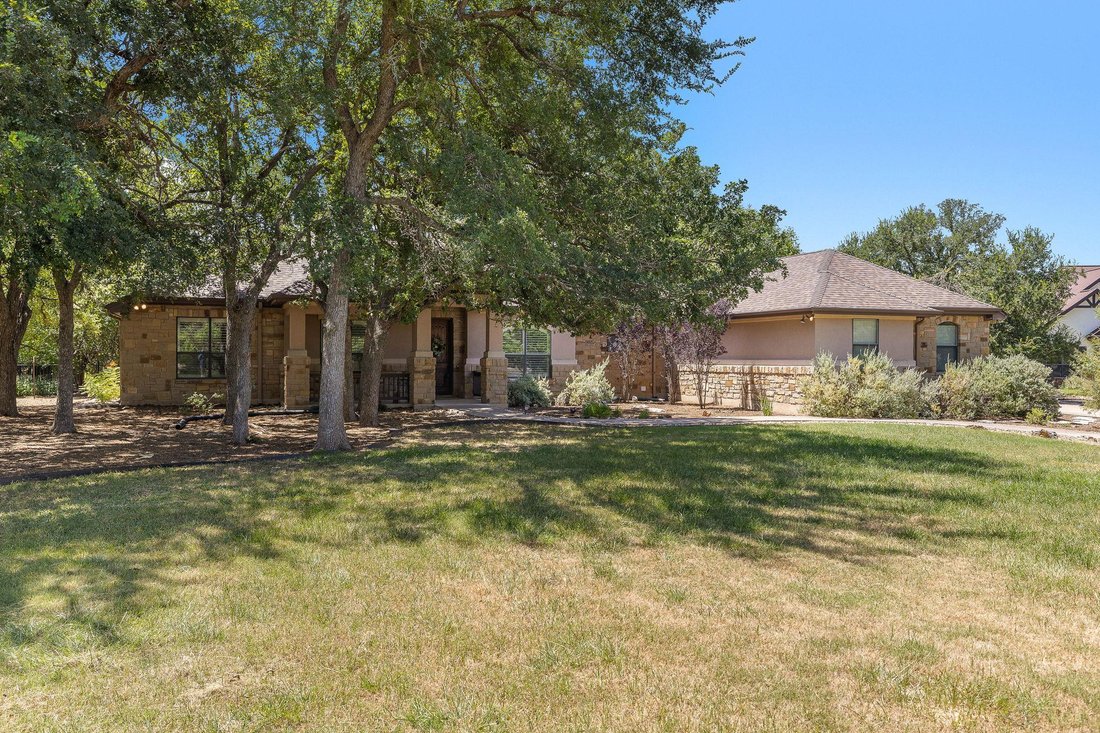House in Georgetown, Texas, United States 3 - 18408042