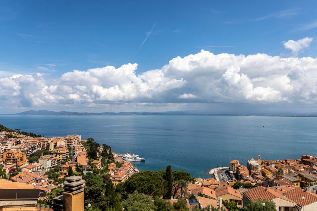 Apartment in Porto Santo Stefano, Monte Argentario, Tuscany 1 - 18413381