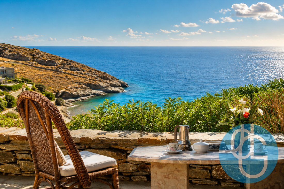 Villa in Kea, Aegean, Greece 3 - 18265307