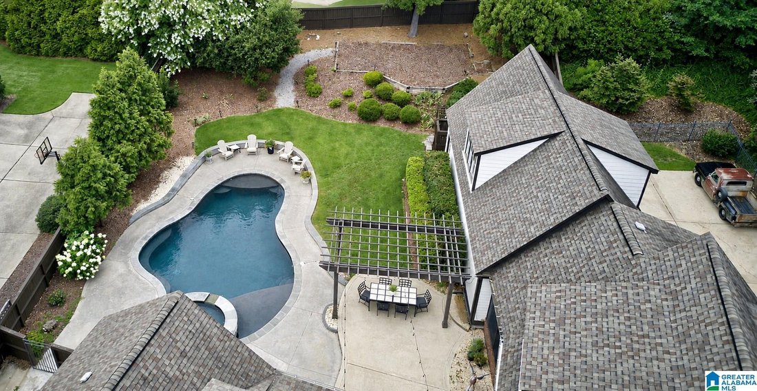 House in Hoover, Alabama, United States 5 - 18411164