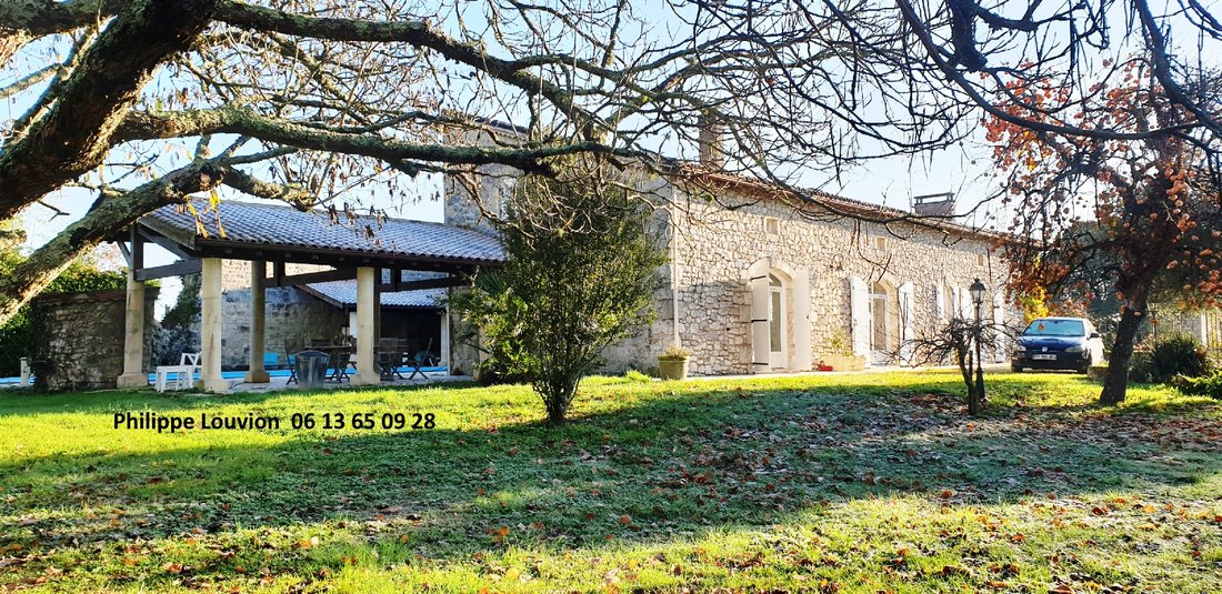 Villa à Arrondissement de Langon, Nouvelle-Aquitaine, France 2 - 18405915