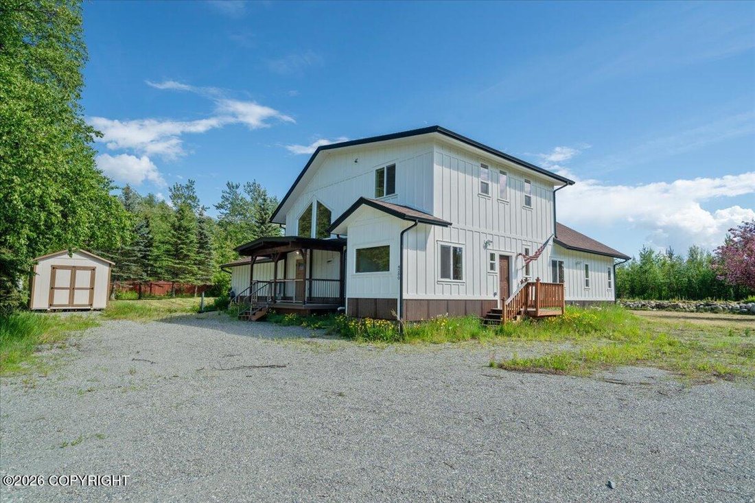 House in Palmer, Alaska, United States 2 - 18407302