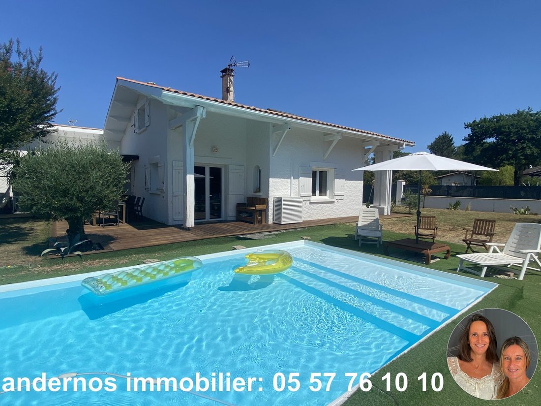 House in Sud Est, Andernos-les-Bains, France 1 - 18415900