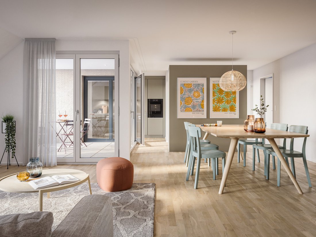 Apartment in Bern, Canton of Bern, Switzerland 1 - 18410989