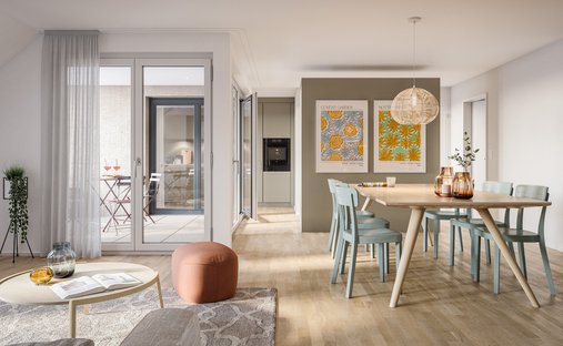 Appartement à Berne, Berne, Suisse 1