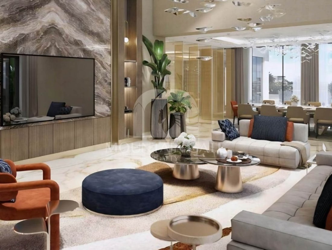 Townhouse in Jumeirah Bay, Dubai, United Arab Emirates 1 - 18404750
