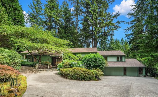 Casa a Bellevue, Washington, Stati Uniti 1