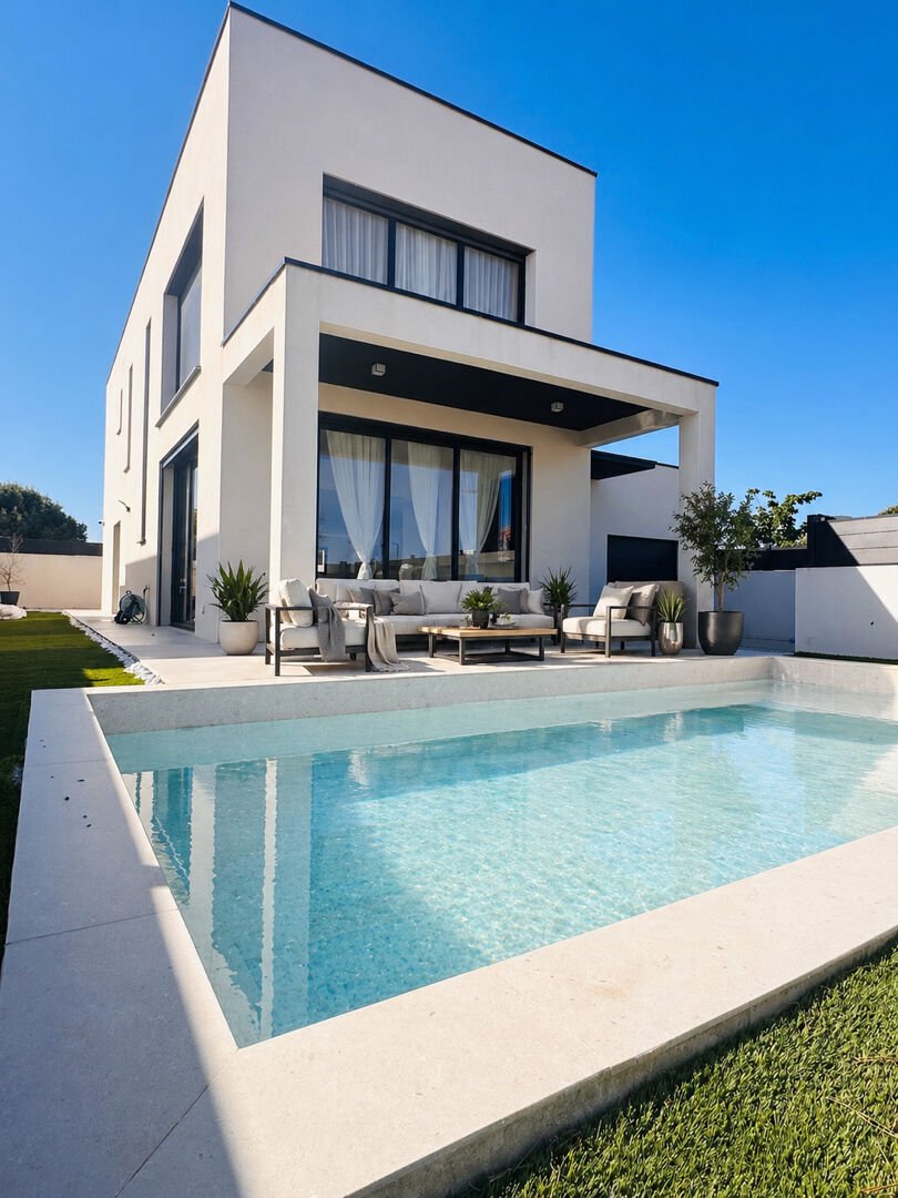 Villa in Peripherie, Serignan, France 1 - 18405480