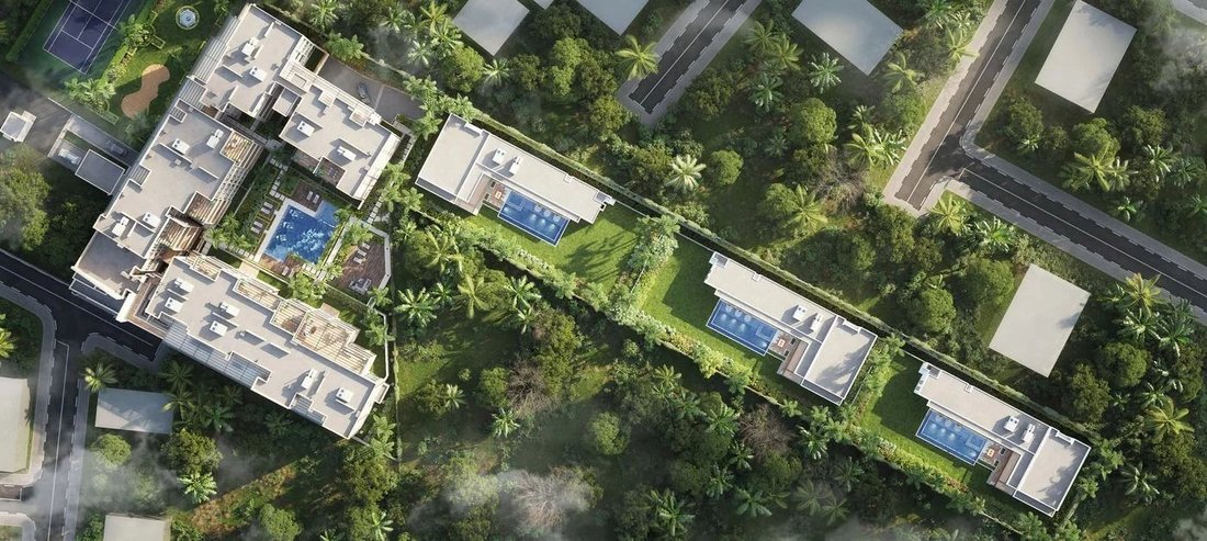 Villa in Trou-aux-Biches, Pamplemousses District, Mauritius 1 - 18404685