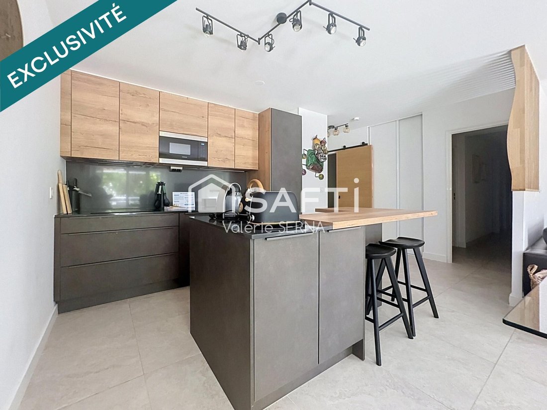 Apartment in Chante Cigale, Gujan-Mestras, France 2 - 18412880