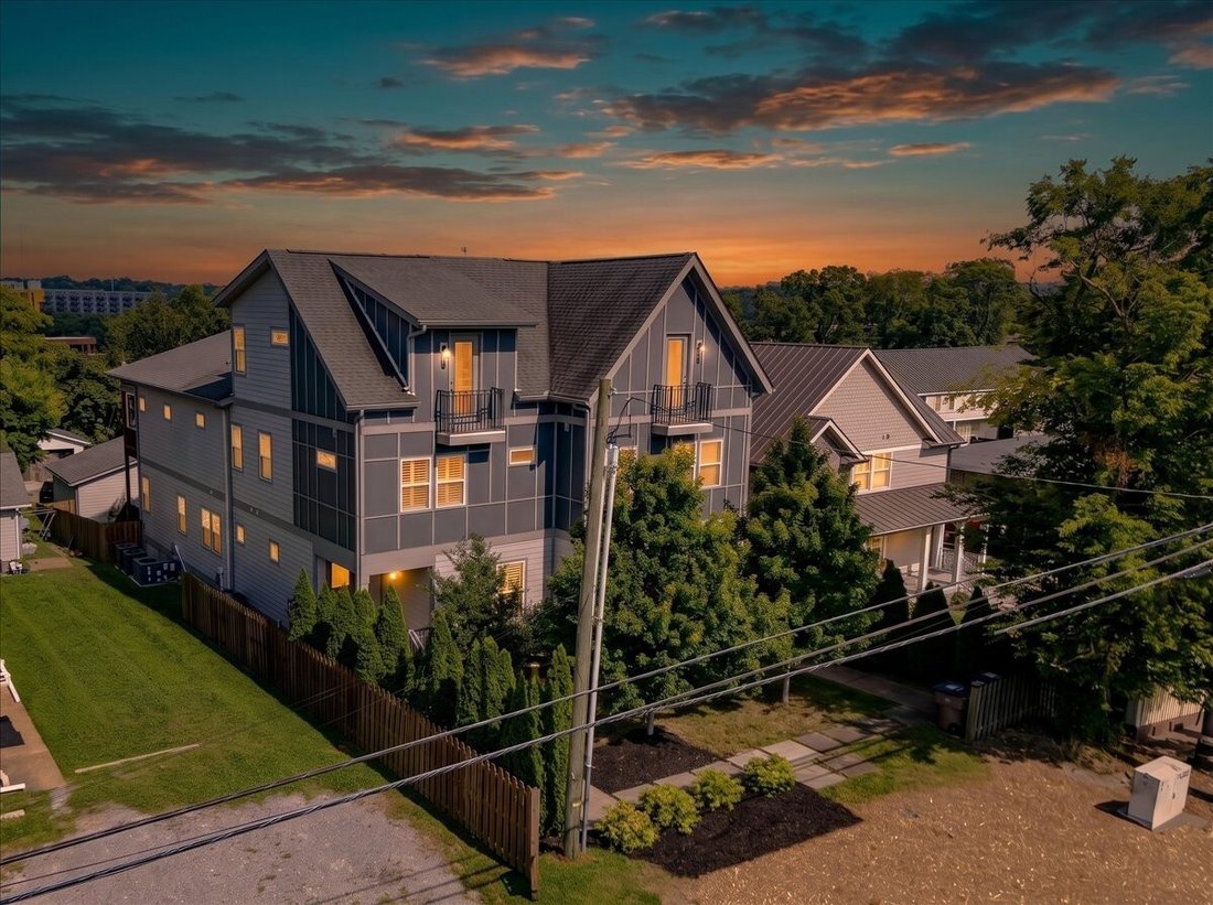 House in Nashville, Tennessee, United States 2 - 18410724