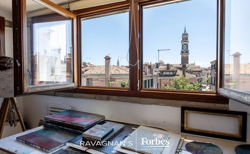 Appartamento a Centro Storico di Venezia, Venezia, Italia 1