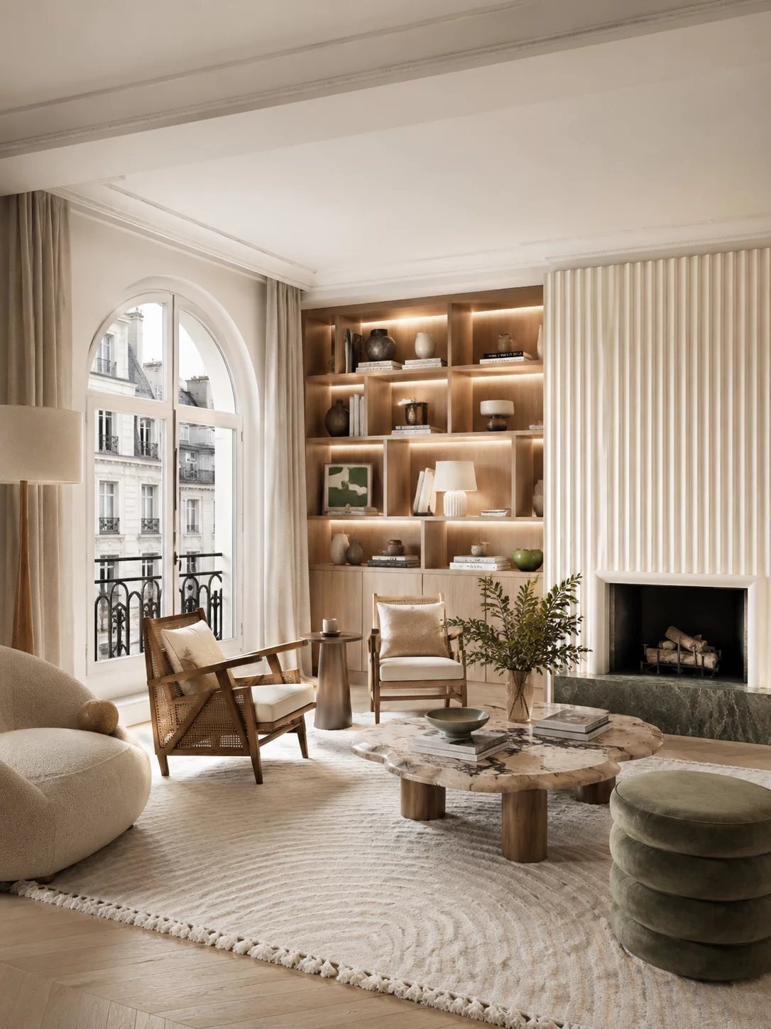 Apartment in Muette Nord, Paris 16e Arrondissement, Paris 4 - 18413932