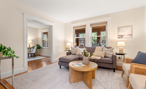 Apartment in Somerville, Massachusetts, United States 1