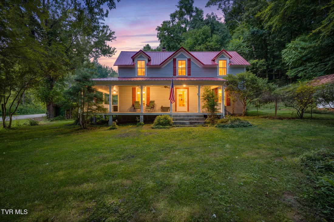 House in Mosheim, Tennessee, United States 5 - 18419060