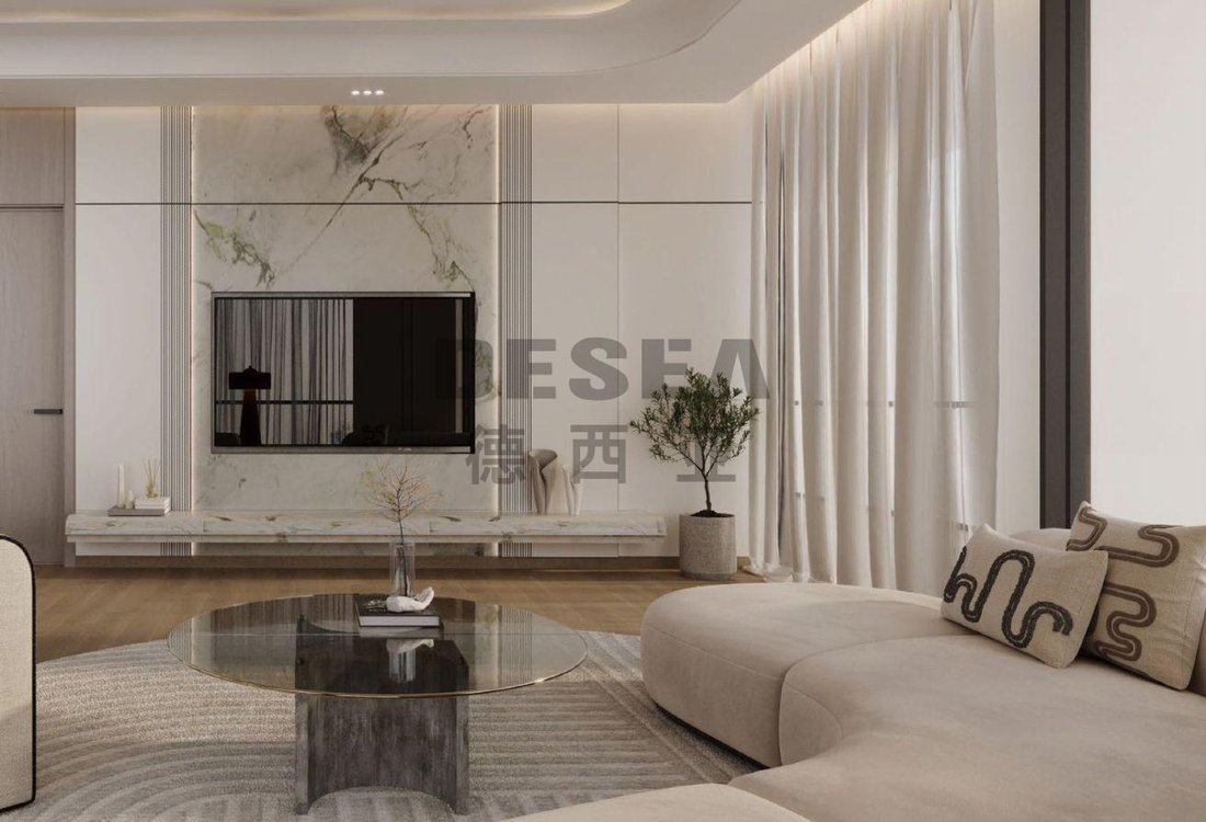 Appartamento a Business Bay, Emirato di Dubai, Emirati Arabi Uniti 3 - 18418275