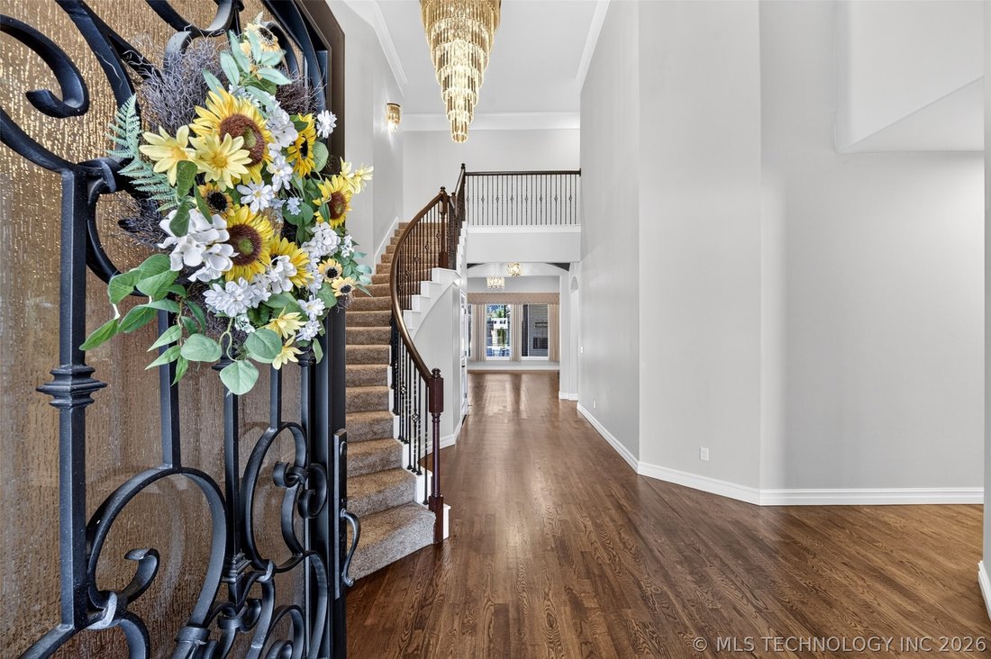 House in Tulsa, Oklahoma, United States 4 - 18178098