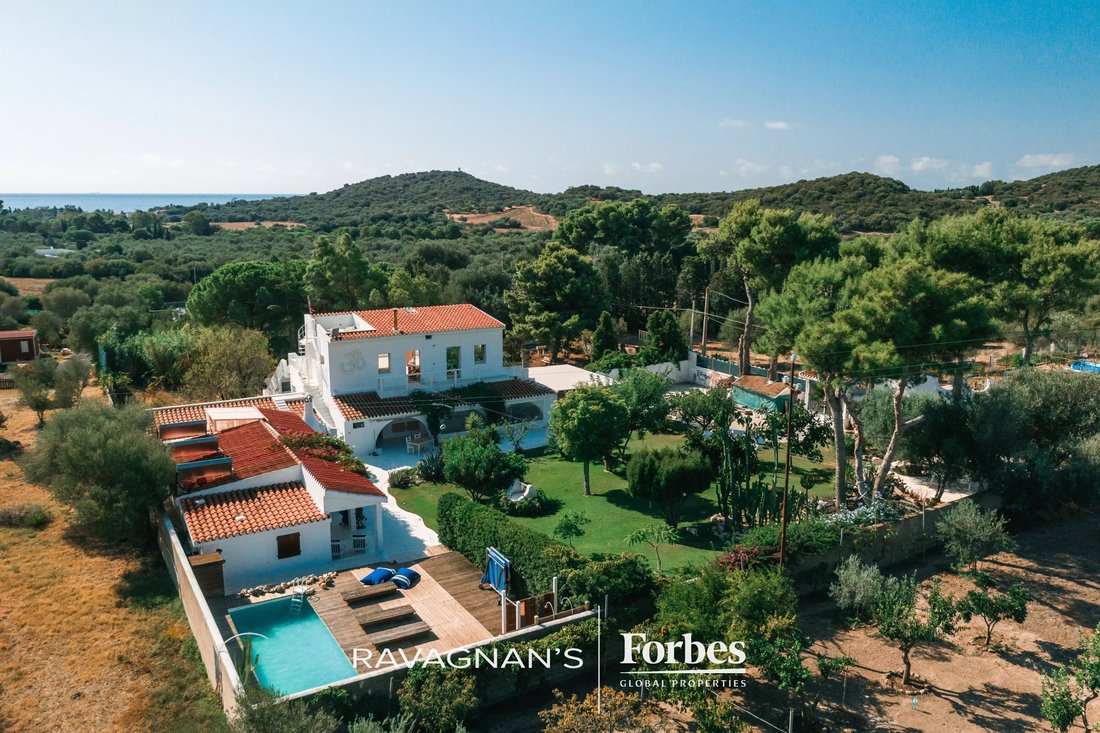 Sarroch, Sardinia, Italy 1 - 18404723