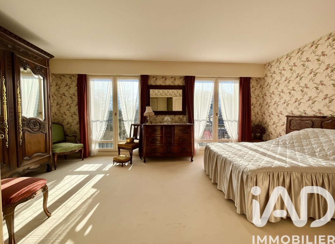 Apartment in Ville Sud, Fontainebleau, France 4 - 17362105