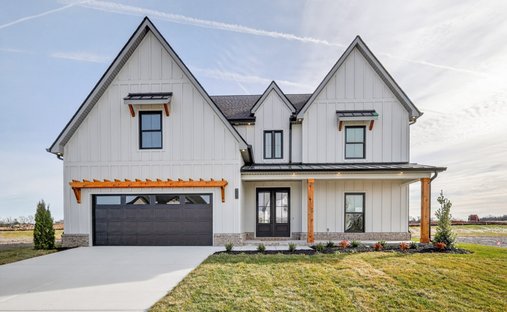 Haus in Murfreesboro, Tennessee, Vereinigte Staaten 1