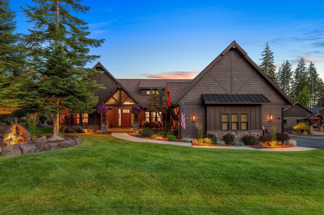 Casa a Hayden, Idaho, Stati Uniti 2 - 18406672