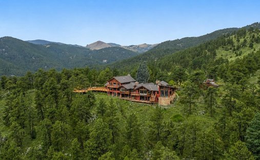 Haus in Boulder, Colorado, Vereinigte Staaten 1