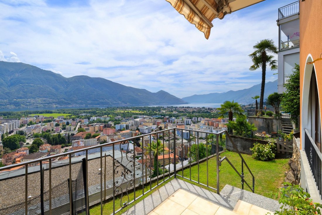 Casa a Locarno, Ticino, Svizzera 5 - 18402828
