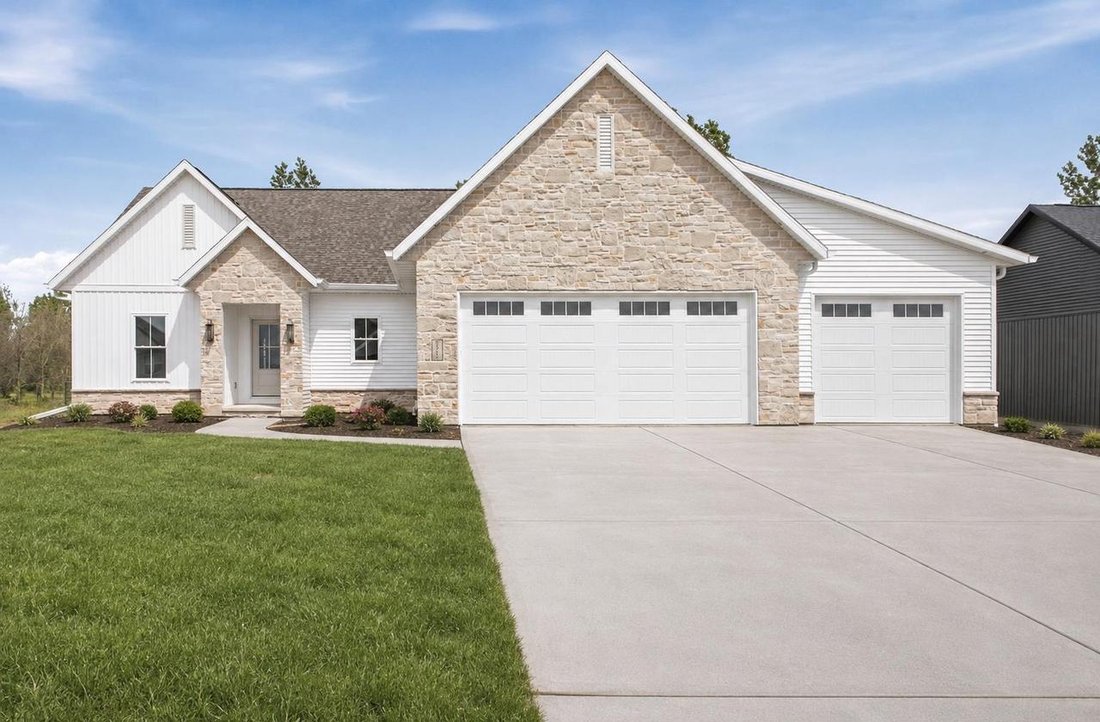 House in De Pere, Wisconsin, United States 2 - 18377988