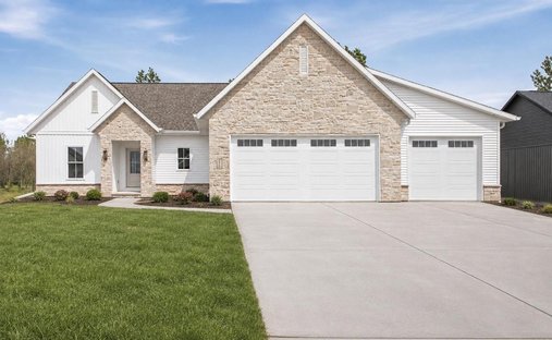 Maison à De Pere, Wisconsin, États-Unis 1