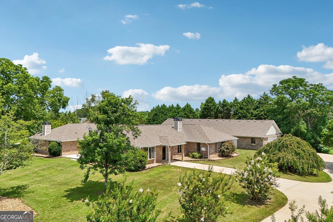 House in Concord, Georgia, United States 1 - 18413476